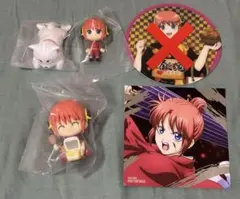 銀魂 神楽 グッズセット - メルカリ