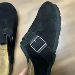 BIRKENSTOCK ボストン 24 Black