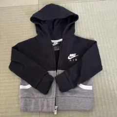 Nike フード付きジップアップパーカー 2T