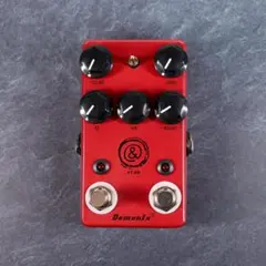 JHS Pedals Mini A/B Red - メルカリ