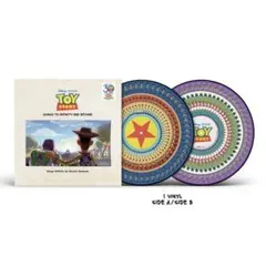 Azumi　トイ・ストーリー　30周年レコード　LP 新品未使用 Amazon.co.jp: Toy Story: Songs to Infinity and Beyond: ミュージック