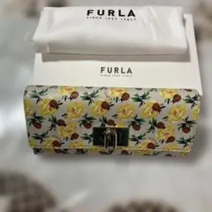 FURLA長財布 美品