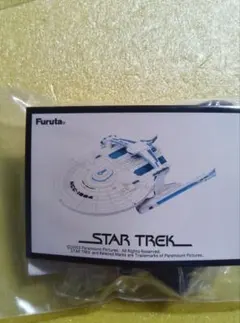 STAR TREK U.S.S. RELIANT フィギュア