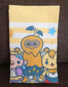 ★新品未使用★ ファンターネ　おかあさんといっしょ　タオル　フェイスタオル