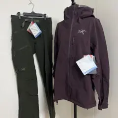 【値下げ】アークテリクス プロクライン上下セット 2025年最新】arc'teryx proclineの人気アイテム - メルカリ