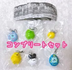 たまごっち めじるしアクセサリー２ アナザーカラーver. 全6種 コンプセット