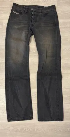 DIESEL VIKER　レギュラーストレート　ウォッシュ加工