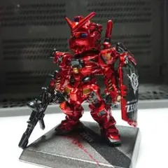 ガンダムコンバージ ヘビーアームズ カスタム メタリックリペイント 