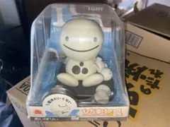 当時物 新品未開封品TOMY ひだまりの民 アイボリー ソーラーで安心
