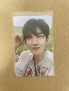 YOU MAKE MY DAY ジョシュア トレカ