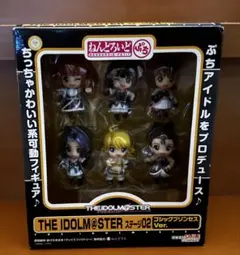ねんどろいどぷち THE IDOLM＠STER ステージ01 ゴシックプリンセス