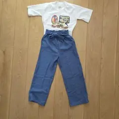 キッズ Tシャツ,パンツセット