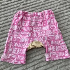 アンパンマン パンツ サイズ80