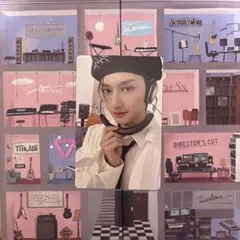 SEVENTEEN is right here HEAR ジュン トレカ