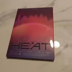 (G)I-DLE Special EP HEAT CD