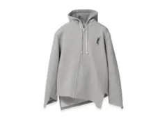 CDG Bias Hooded Sweatshirt "Grey"のサムネイル