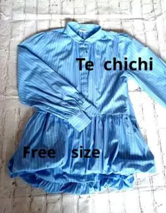 Te chichi シャツ