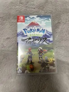 ポケモン レジェンズ アルセウス Nintendo Switch