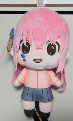 2025年最新】ぼっち・ざ・ろっく! ぬいぐるみの人気アイテム - メルカリ