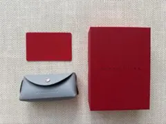 最終値下げ 新品 ボナベンチュラ トライアングルコインケース ブルー 