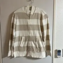 【値下げ中】gelato pique ボーダーフリースルームウェア