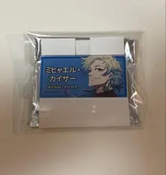 ブルーロック　ミヒャエル・カイザー　ネームバッチ バッジ・ピンズ ミヒャエル・カイザー 「ブルーロック展 ネームバッジ
