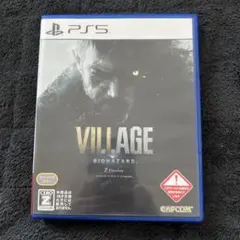 バイオハザード ヴィレッジ Z Version PS5