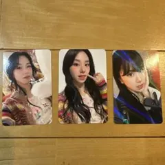 TWICE with you-th withmuu 特典トレカ