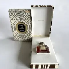 未開封 ゲラン ヴォルドニュイ 夜間飛行 パルファム 15ml つぼみボトル