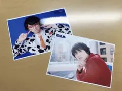 M!LK 板垣瑞生 生写真