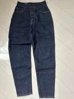 foufou denim best friend ベストフレンドデニム Sサイズ - メルカリ