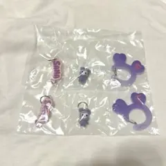 TWICE ガチャガチャ アクリルカラビナ