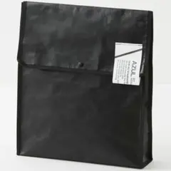 AZUL by moussy ショッパー ギフトバッグ ブラック