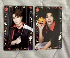 GMMTV FANIVAL ハロウィンランダムトレカ KristSingto