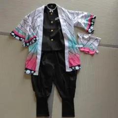 鬼滅の刃　胡蝶しのぶ　コスプレ130