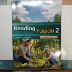 Reading fusion 2 second edition