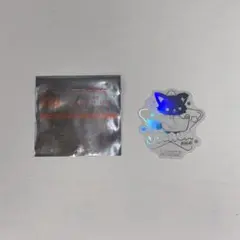 JOCHUM ジェオチャム ピーハイ ホログラムステッカー 金城碧海