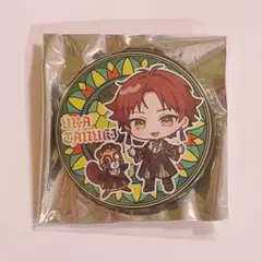 【最終お値下げ】浦島坂田船 うらたぬき 夏ツ2023 缶バッジ