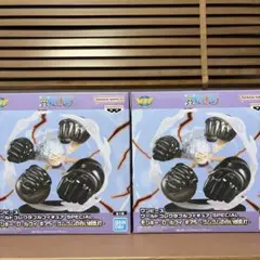 【新品】ワンピース ワールドコレクタブルフィギュア SPECIAL ルフィ