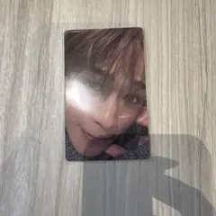 INI NEW YEAR POP-UP STORE 7000円トレカ　後藤威尊