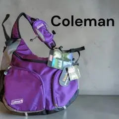 y2k archive Coleman technical sling bag
