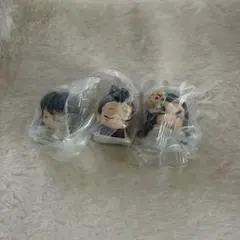 おねむたん 鬼滅の刃 拾壱ノ型　時透無一郎　不死川玄弥　鋼鐵塚蛍