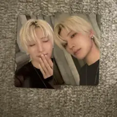 YUMA ユウマ &TEAM Mark on Me SOLO版トレカ