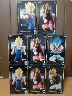 ドラゴンボール フィギュア まとめ売り 10点セット - メルカリ