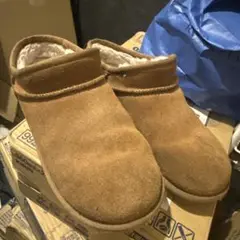 ムートンブーツ ブーツ