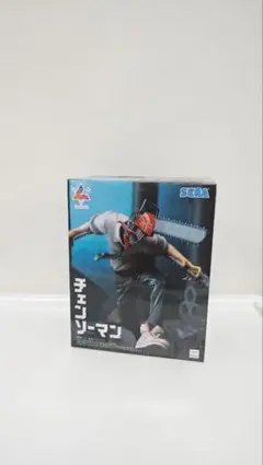 チェーンソーマン　フィギュア