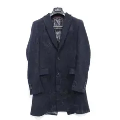 2026年最新】Etro メンズ チェスターコートの人気アイテム - メルカリ