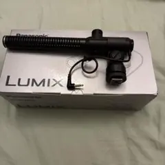 Panasonic lumix DMW-MS2 ステレオガンマイクロホン Amazon | パナソニック デジタルカメラオプション ステレオガン