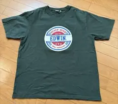 EDWIN Tシャツ