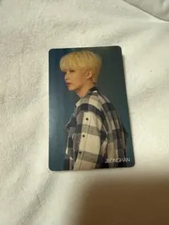 SEVENTEEN Attacca ジョンハン 9thミニアルバム HMVトレカ